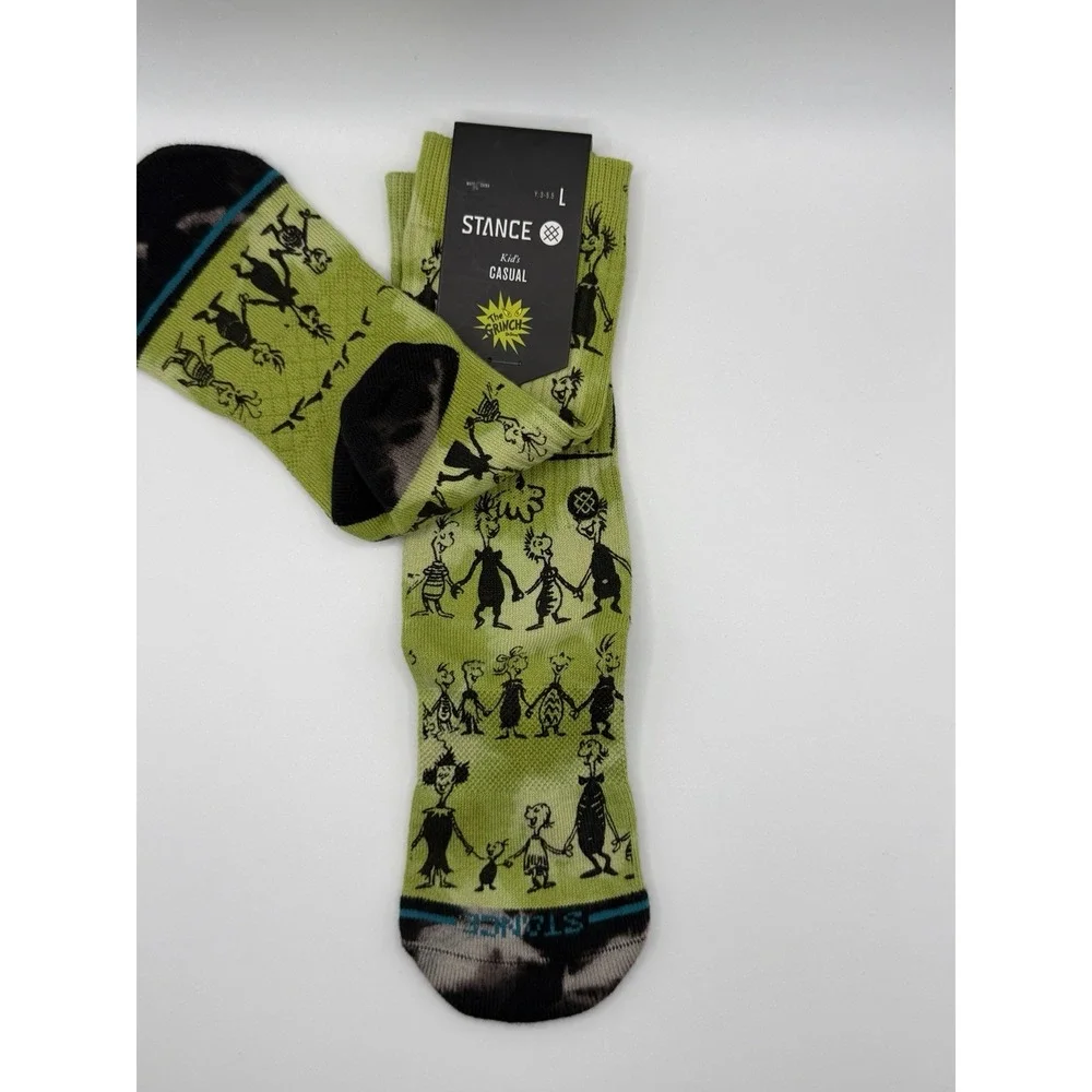 Stance dr seuss